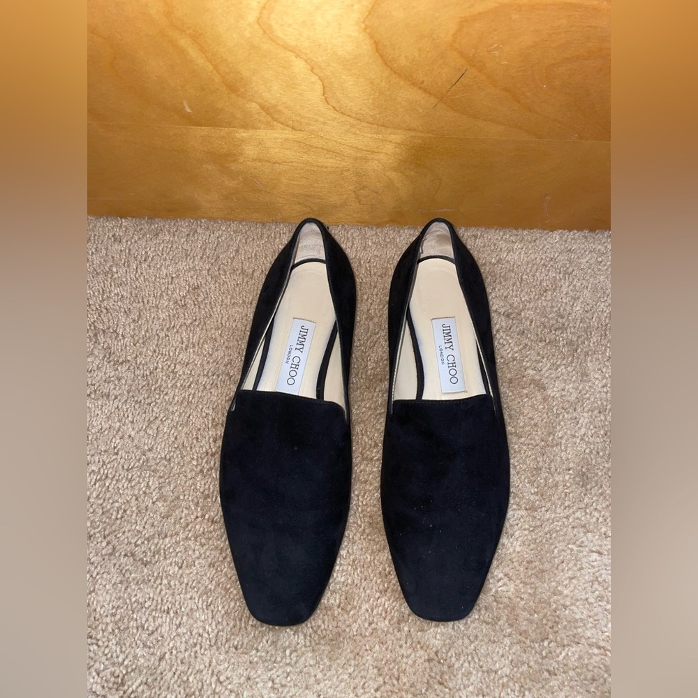 Jimmy Choo Jada Flats
